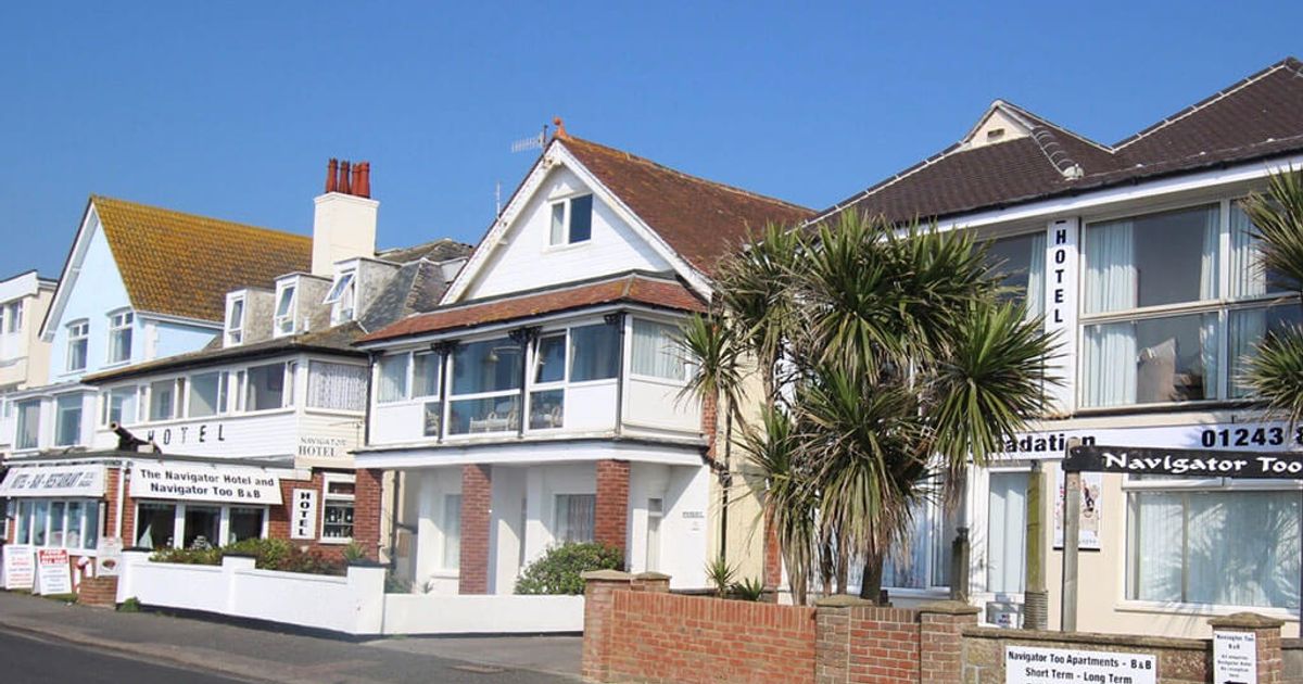 Bognor's Navigator Hotel: Where Are the Latest Reviews?